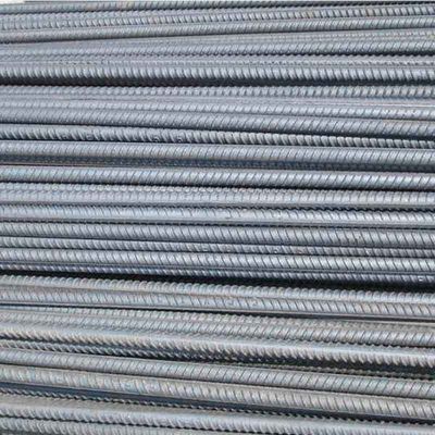 Hoofdtoepassing Gebouwbrugbouw Carbon Structural Steel Rebar BS449 B500b DIN488 6m 9m 12m