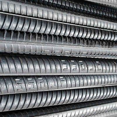 Hoofdtoepassing Gebouwbrugbouw Carbon Structural Steel Rebar BS449 B500b DIN488 6m 9m 12m