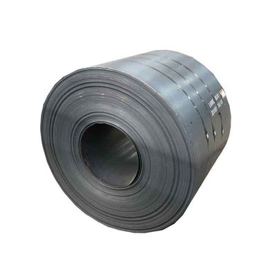 Q235/Q235B/Q345/Q345B/Q195/St37/St42/St37-2/St35.4/St52.4/St35 Warmgewalste koolstofstaal spoel van voor Breedte 600-1500 mm