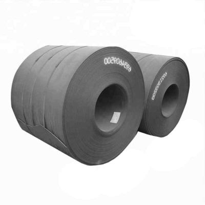 Q235/Q235B/Q345/Q345B/Q195/St37/St42/St37-2/St35.4/St52.4/St35 Warmgewalste koolstofstaal spoel van voor Breedte 600-1500 mm
