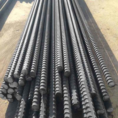 Warmgewalste, vervormde stalen balken BS449 B500b DIN488 6m 9m 18m voor structurele versterking