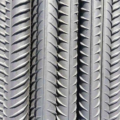 Warmgewalste, vervormde stalen balken BS449 B500b DIN488 6m 9m 18m voor structurele versterking