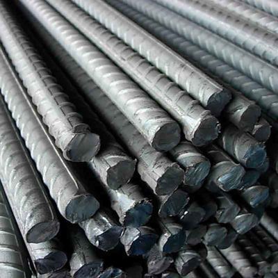 Warmgewalste, vervormde stalen balken BS449 B500b DIN488 6m 9m 18m voor structurele versterking