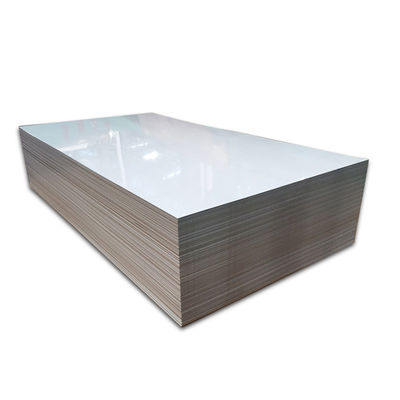 ASTM AISI 409L 410 420 430 440C Verwerking van roestvrijstalen platen/platen voor warmgewalst koudgewalst