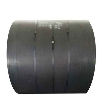 600-1500 mm Breedte ASTM Q235 Q235B Q195 A283 S355 Warmgewalst koolstofstaal spoelband voor ketelplaat