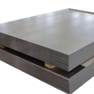 1000-2200 mm Breedte Q195/Q235/Q235b/Q345/A36/SS400 Carbon Steel Plaat Gemiddelde milde koude gereduceerde uitgerekte gebogen Gemiddelde dikte
