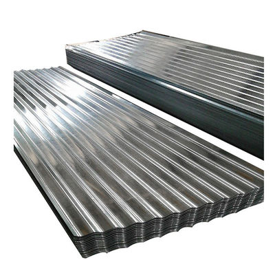 ASTM-standaard 6m ijzer IBR prijzen plaat Kleur golfmatig stalen dakplaat gegalvaniseerd zink aluminium PPGI metalen dakplaat