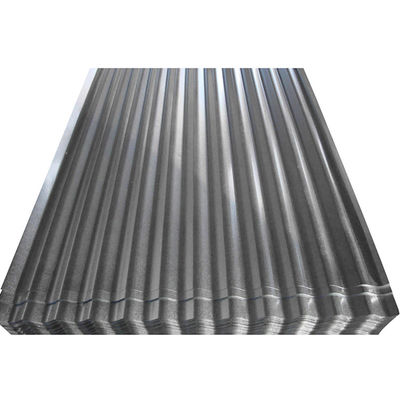 ASTM-standaard 6m ijzer IBR prijzen plaat Kleur golfmatig stalen dakplaat gegalvaniseerd zink aluminium PPGI metalen dakplaat