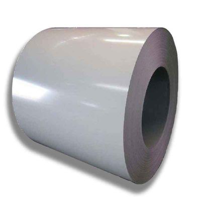 Kleurbedekte stalen spoel Ral9002 Wit voor bouwmaterialen SGCC/CGCC/TDC51DZM/TDC52DTS350GD/TS550GD/DX51D Z Q195-q345