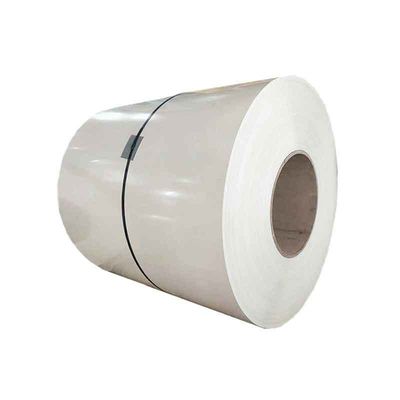 Kleurbedekte stalen spoel Ral9002 Wit voor bouwmaterialen SGCC/CGCC/TDC51DZM/TDC52DTS350GD/TS550GD/DX51D Z Q195-q345