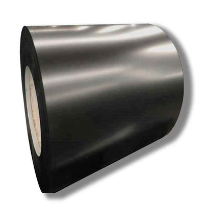 Breedte 1001-1250 mm Zhongyu aangepaste gegalvaniseerde stalen spoel voorgeverfde stalen spoel PPGI met Ral 8019 Tolerantie ± 1%