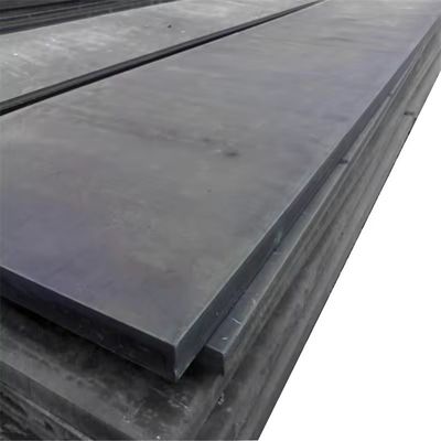 Koudgewalste koolstofstaalplaat voor schepen en ketels Dikte 0,8-50 mm Metalen onderdelen van speciale fabricage