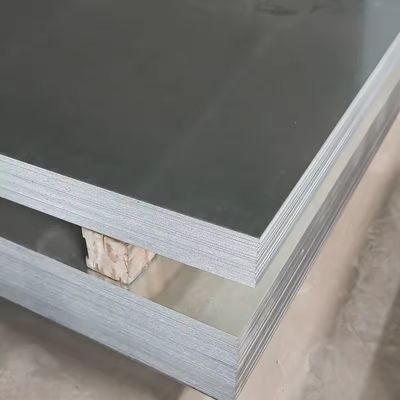 Warmgewalste koolstofplaten van slijtagebestendige staal voor scheepscontainerketels A36 S235 S275 S355 1075