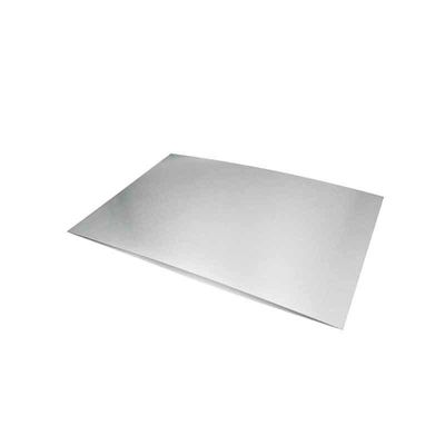 Regelmatige spangle warmgewalste gegalvaniseerde gecoate koolstofstaalplaat voor het perforeren ASTM A50 SWCH10R