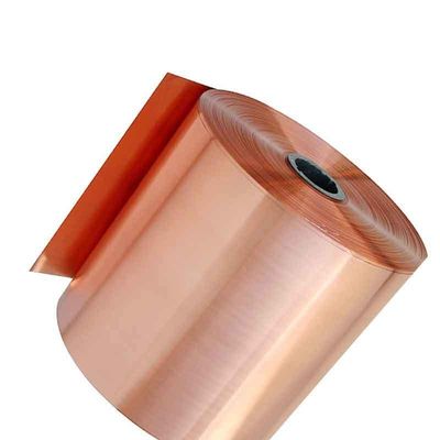 Clean Surface Copper Strip Coil 99,9% C10200/C11000/C12000/C12200/TU1/TU2/T2 met en betaalbaar bij fabrikanten