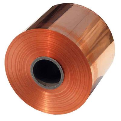 Clean Surface Copper Strip Coil 99,9% C10200/C11000/C12000/C12200/TU1/TU2/T2 met en betaalbaar bij fabrikanten