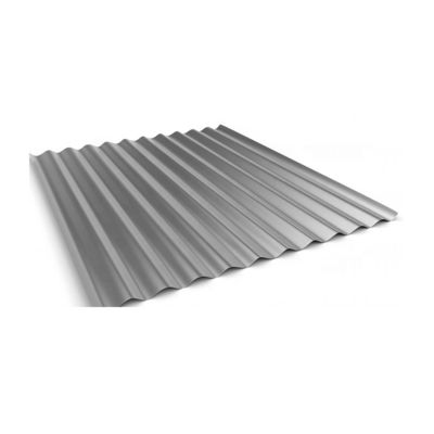 762-2000 mm Breedte Aanpasbare dikte RAL 7023 Beton grijze PPGI dakplaten voor gratis monster