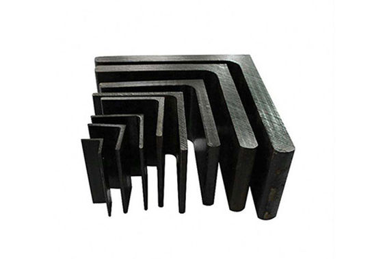 Corrosiebestendig Z-vormige hoekbewaking roestvrij staal hoeken ijzeren kralen 304 35x35x5 mm voor ASTM-standaard