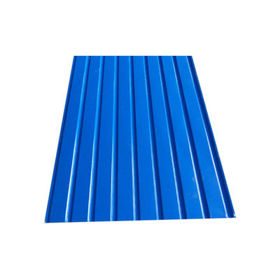 1 mm 2 mm dikte gegalvaniseerd metaal gegolfde stalen dakplaten voor 4 x 8 voet zink dak op 2001-3600mm lengte en goed