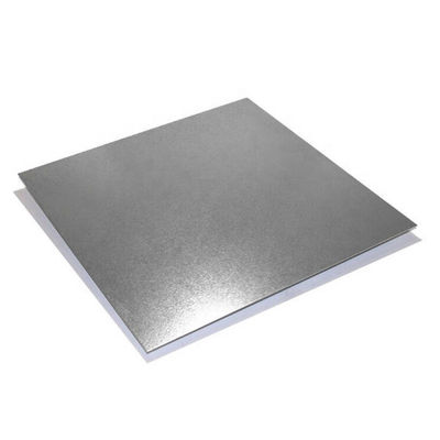 Warmgewalste gegalvaniseerde koolstofstaalplaat voor ventilatie koeling SABS gecertificeerd en technisch geavanceerd