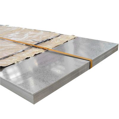 Warmgewalste gegalvaniseerde koolstofstaalplaat voor ventilatie koeling SABS gecertificeerd en technisch geavanceerd
