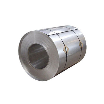 BA oppervlakteafwerking 300-serie roestvrijstalen spoelen 2 mm Dikte 304/304L/316/316L/317L/316ti Kwaliteiten Aanpassing