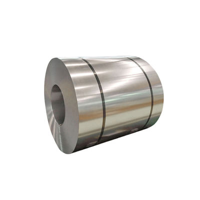 BA oppervlakteafwerking 300-serie roestvrijstalen spoelen 2 mm Dikte 304/304L/316/316L/317L/316ti Kwaliteiten Aanpassing
