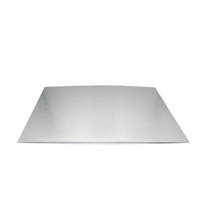 Gegalvaniseerd warmgewalst zink aangepast ASTM mild cutting koolstofstaal plaat plaat Tolerantie ± 1% Skin Pass Ja voor sterkte