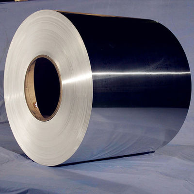 Koudgewalste roestvrijstalen spoel 430 2B BA-plaat 0,4 mm 0,5 mm 0,6 mm 0,8 mm Techniek Warmgewalst 300-serie