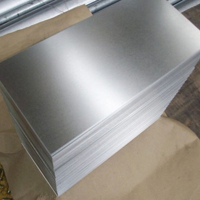 Gegalvaniseerd warmgewalst zink aangepast ASTM mild cutting koolstofstaal plaat plaat Tolerantie ± 1% Skin Pass Ja voor sterkte