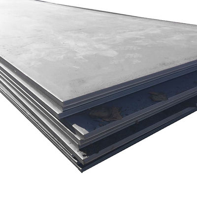 API-certificaat ASTM Standard Chinese staal A36 S235JR koudgewalste koolstofstaalplaat