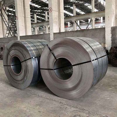 ASTM-standaard A36 SPCC-spoelen Ms koudgewalst Q215 S235 Q235 Q345 Koelen van koolstofstaal voor perforatie en verwerking