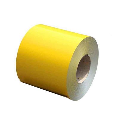 SGCC/CGCC/TDC51DZM/TDC52DTS350GD/TS550GD/DX51D Z 0,1-2 mm Dikte Geavanceerde BGW 34 Geaffineerde voorgeverfde kleuren daktegels