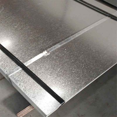 Gegalvaniseerde warmgewalste Q235 Custom Zinkgeplatte koolstofstaal Ss400 Q235b A36 ijzeren plaat legering of niet is legering Tolerantie ±1%