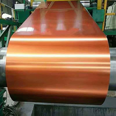 Custom PPGI Steel Coil Klanten Monsters Kleur RAL 0,1-3 mm Warm gedompeld gegalvaniseerd Kleur coated Plate Zhongyu staal
