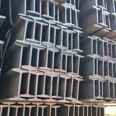 30 ft roestvrij staal H-balk met JIS-standaard en theoretische weegberekening