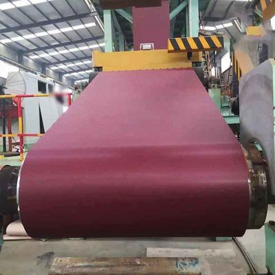 ASTM/AISI/SGCC/CGCC/TDC51DZM/TDC52DTS350GD/TS550GD/DX51D Z Q195-q345 Ppgi Z100 koudgewalste stalen spoel voor vervaardiging