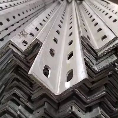 Gebouw decoratie roestvrij gesloten hoek staal rek frame voor standaard AiSi en airconditioner beugel 120 graden