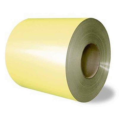 Hoge duurzaamheid RAL-kleur PPGI PPGL-plaat met SGCC/CGCC/TDC51DZM/TDC52DTS350GD/TS550GD/DX51D Z-klasse