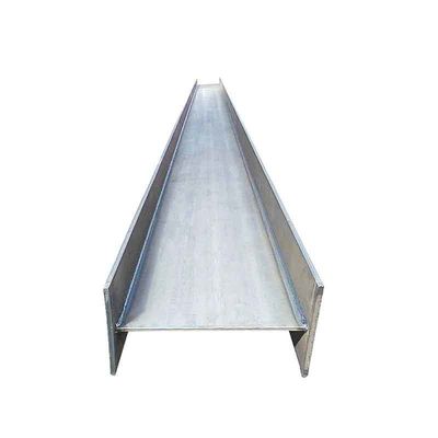 8 mm 64 mm Flansdikte Aluminium H-Beam150*300 voor sterke en duurzame bouwsteun