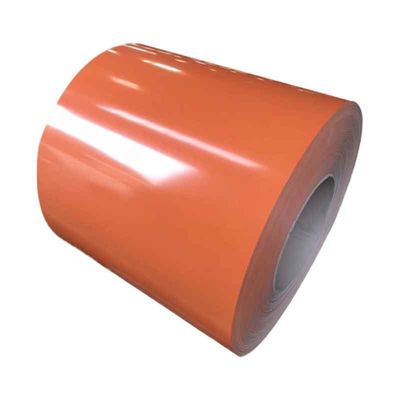 ASTM/AISI/SGCC/CGCC/TDC51DZM/TDC52DTS350GD/TS550GD/DX51D Z Q195-q345 gegalvaniseerd staal PPGI Voorgeverfde spoelen met witte kleur