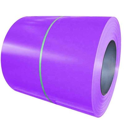 1251-1500mm Breedte Matte Container Steel PPGI PPGL gegalvaniseerde kleurgecoate stalen spoelen voor aangepaste lengte en breedte