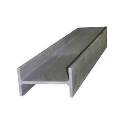 250x250 H-balk Q345B Q235 Gelast staal H-balk voor gebouw Constructie Webdikte 6-16mm