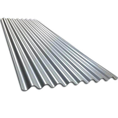 ASTM/AISI/SGCC/CGCC/TDC51DZM/TDC52DTS350GD/TS550GD/DX51D Z Q195-q345 0,4 mm 0,5 mm 4 x 8 voet zink dakplaat