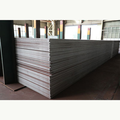 Carbon Steel Plate warmgewalst ASTM A36 JIS SS400 Q235A ijzeren plaatplaat 1-120 mm dikke plaat met punchservice
