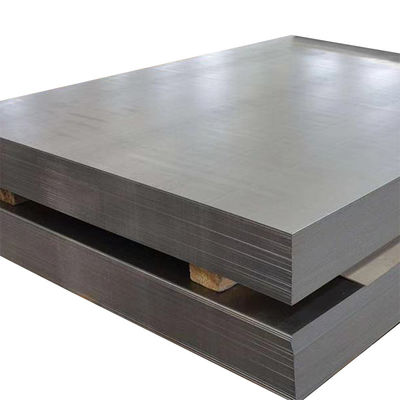 Snijdende mediumdruk ketelcontainer Carbon Steel Plate EN10028-2 P355GH 5 mm dik met verwerkingsservice