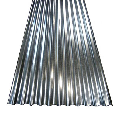 600-1250mm Breedte Z61-Z90 Aluminium golfdraad staal dakplaat Zink Kleur metaal dakplaten Standard AISI ASTM GB JIS