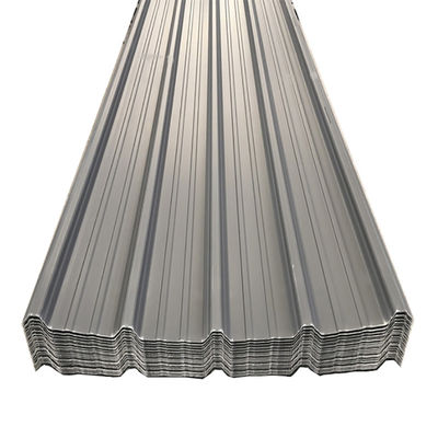 600-1250mm Breedte Z61-Z90 Aluminium golfdraad staal dakplaat Zink Kleur metaal dakplaten Standard AISI ASTM GB JIS