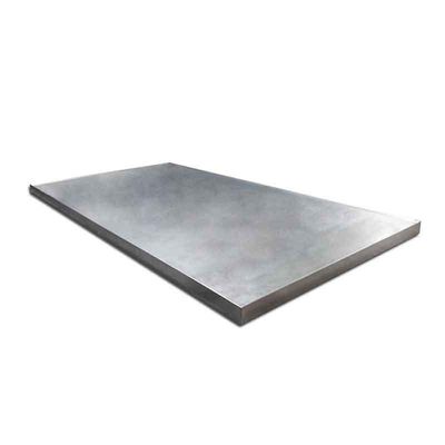 Gepersonaliseerde dikte gegalvaniseerd Gi koolstofstaalplaat Dx51d Dx52D Dx54D z140 z100 z80 met ISO9001-certificering