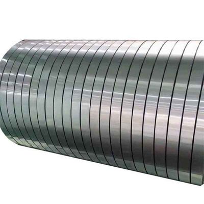 304 201 316 316L 310 roestvrij staal strip spoel voor decoratie 0,5 mm dikte LH staal kwaliteit